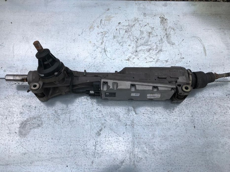 ukŁad kierowniczy audi q7 4mm