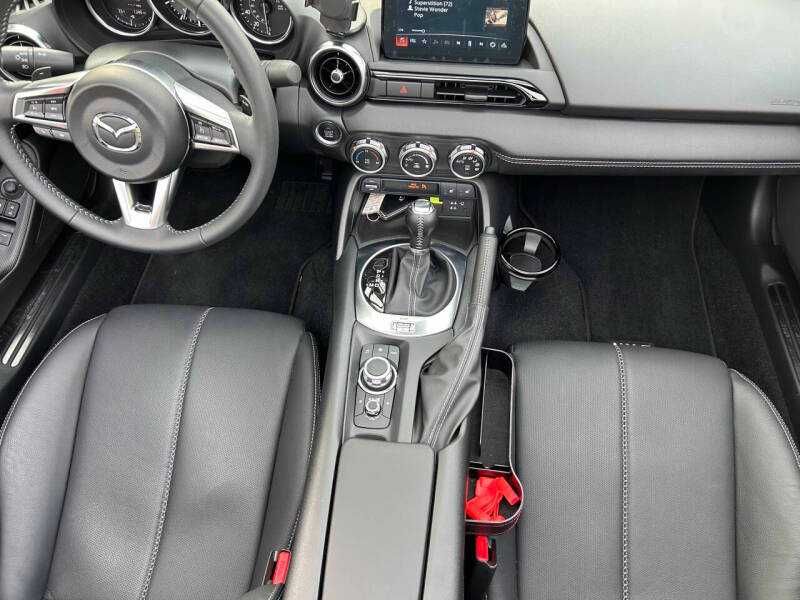 2023 Mazda MX-5 Miata RF Grand Touring