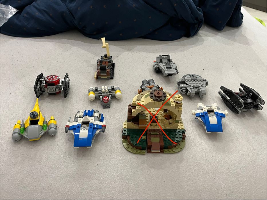 LEGO Star Wars Zestaw