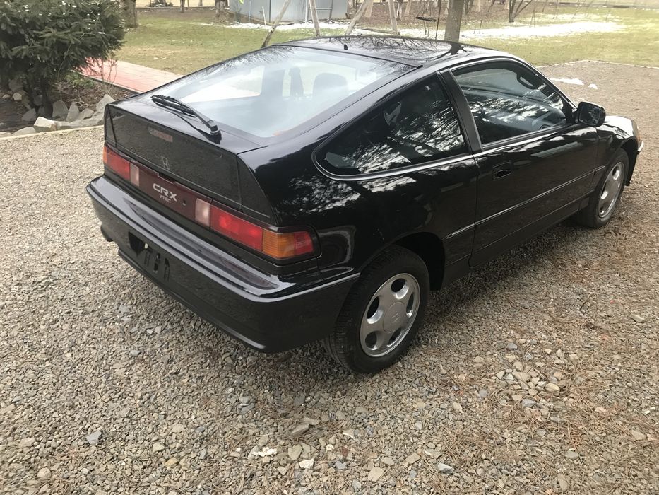 Honda CRX USDM Honda Crx