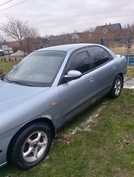 Daewoo Nubira 2003 р 2.0 бенз 16v