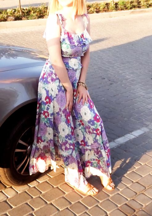 Продам плаття-сарафан