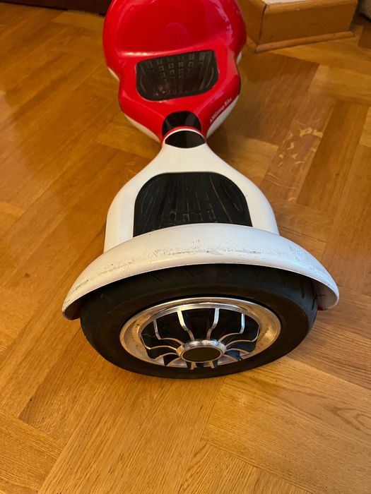 Hoverboard AMGroup Bike S10