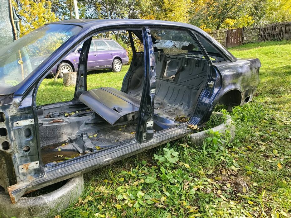 Продам кузов ауді а6 С4 2.8 Quattro
