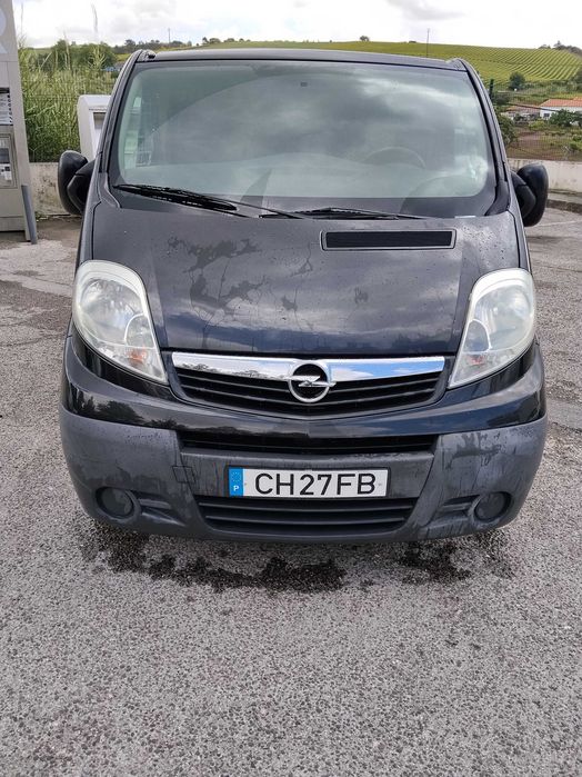 Opel Vivaro 2.0 CDTI 115 ch