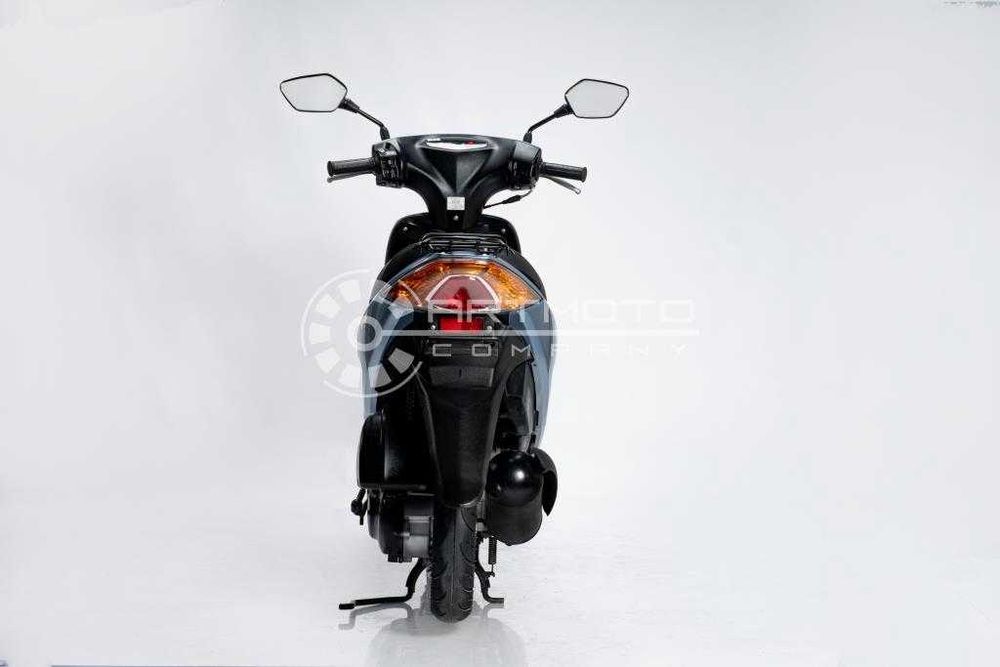 Скутер з Японії Suzuki Address V50G з документами в АртМото Суми