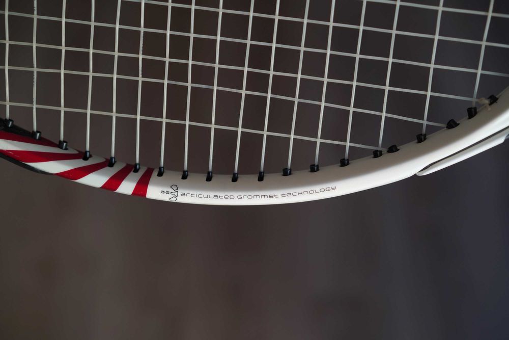 Raquete de ténis - Wilson BLX Five 103 Special Edition racket, grip 4
