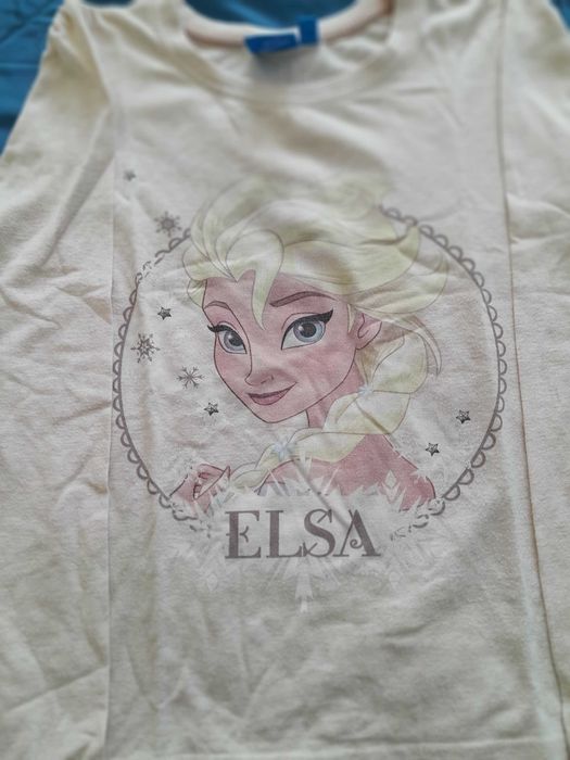 Camisola Frozen, 7-8 anos