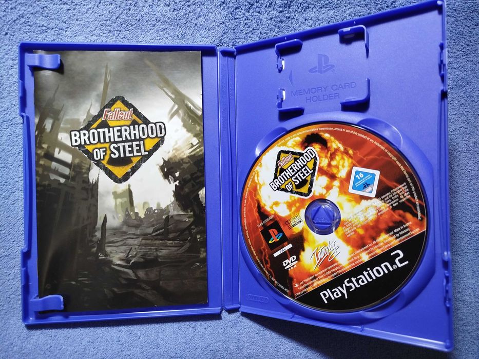 Ben 10: Alien Force | Casper | Deus Ex | Fallout | Gauntlet | GTA | Killer7 | Transformers | The Bard's Tale PS2