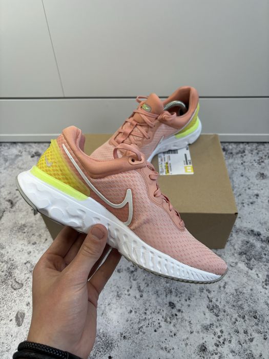 Buty do Biegania Nike React Miler 3