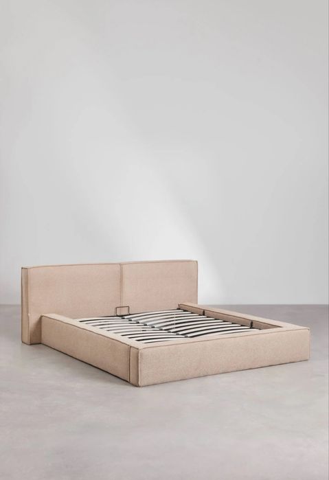 Cama  de  casal