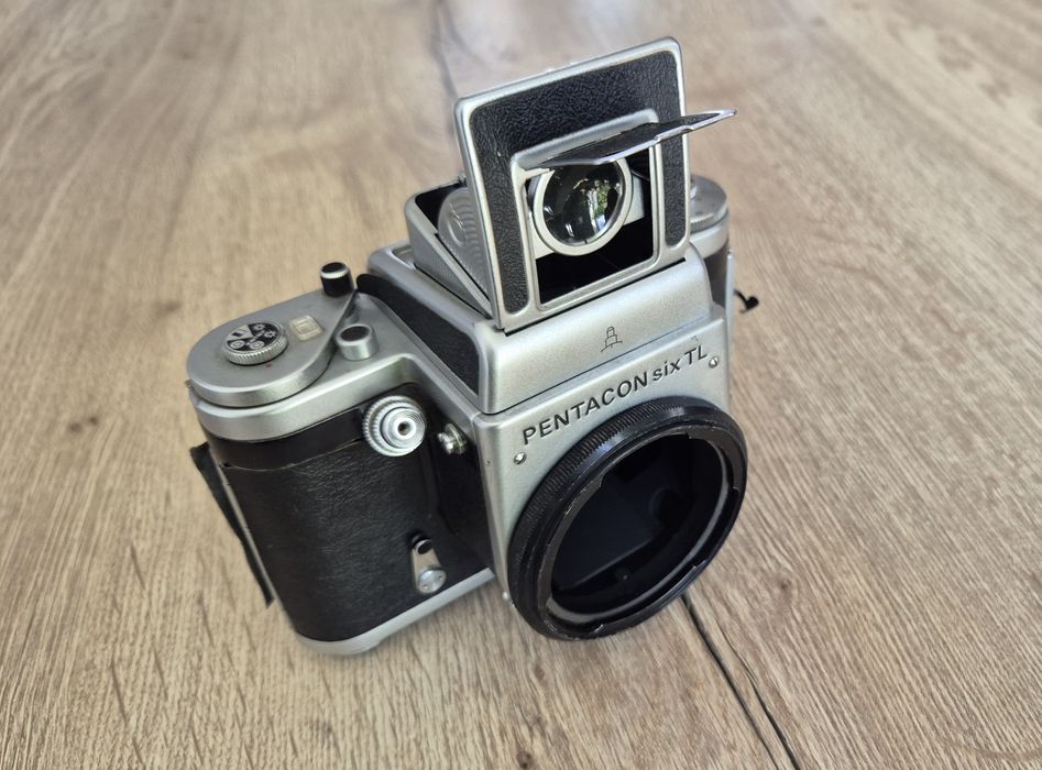 Pentacon six TL Body