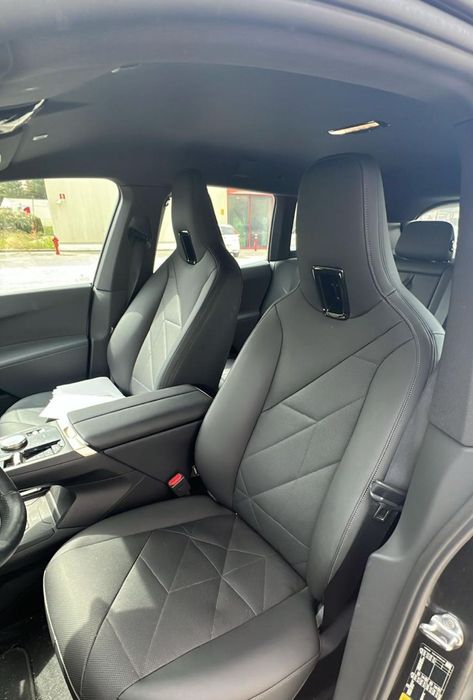IX 40, pack desportivo, carro de garagem