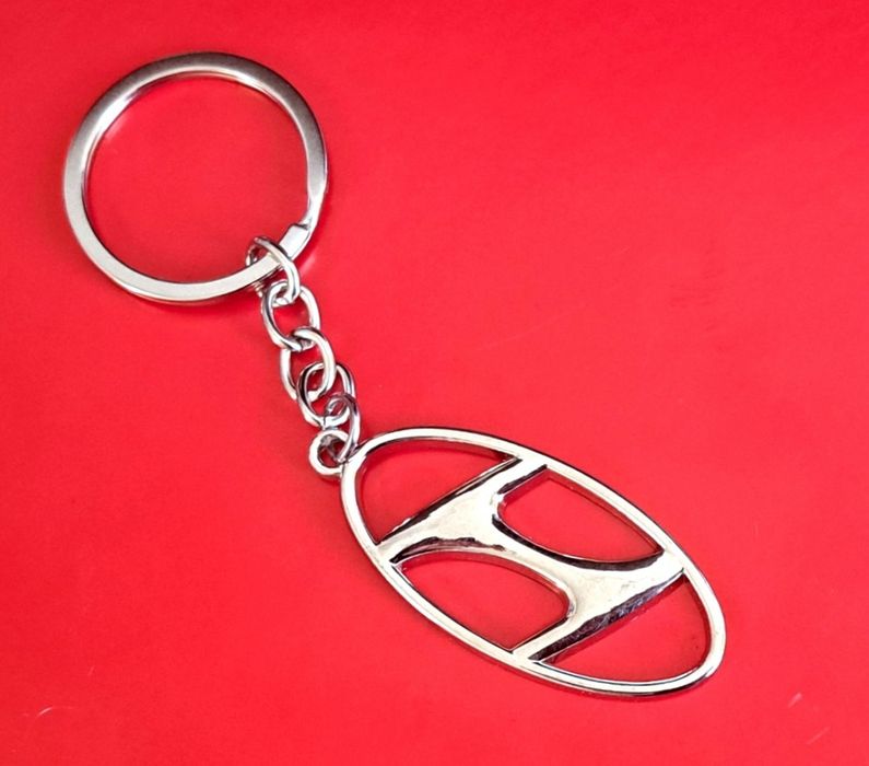 NOWY Breloczek HYUNDAI brelok do kluczy kluczyka zawieszka wisiorek