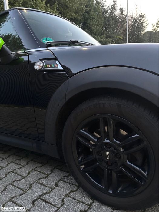 MINI One 2013 – 1.6 Motor BMW (98cv) R56 153.000km