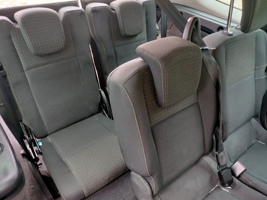 Renault grand senic 7 lugares