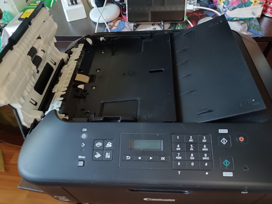 Продам рабочий принтер, сканер, ксерокс Canon PIXMA MX534