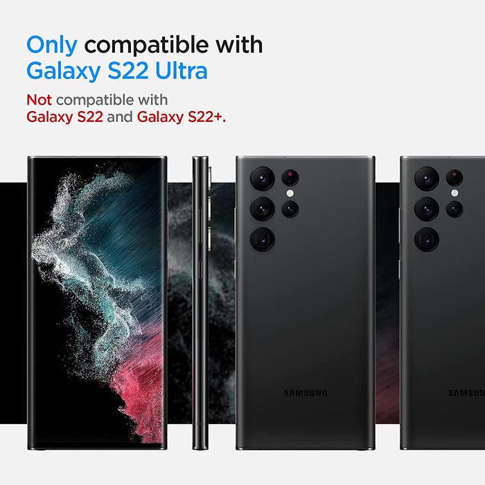 Protetor câmara para Samsung Galaxy S22 Ultra