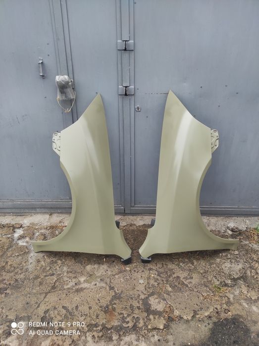 Крыло крила Skoda Octavia A5 Октавия А5