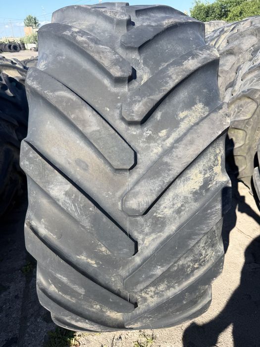 650/65r34 Michelin AxioBib
