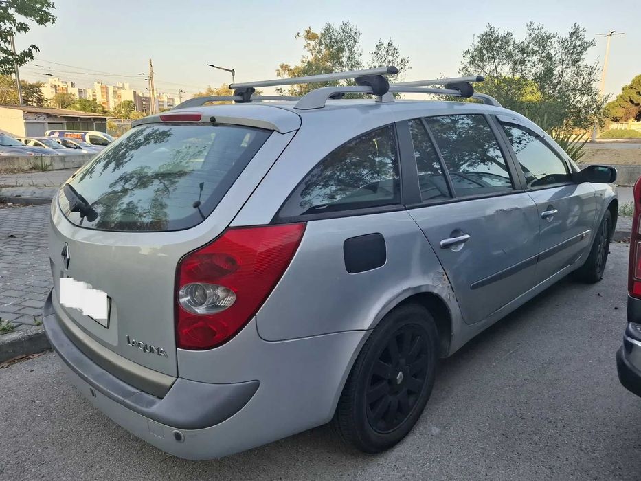 Renault Laguna 2004 (Gasóleo) – 270.000 km