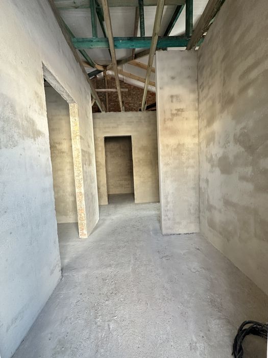 Продам котедж 80м2 від Забудовника! З штукатурними роботами.