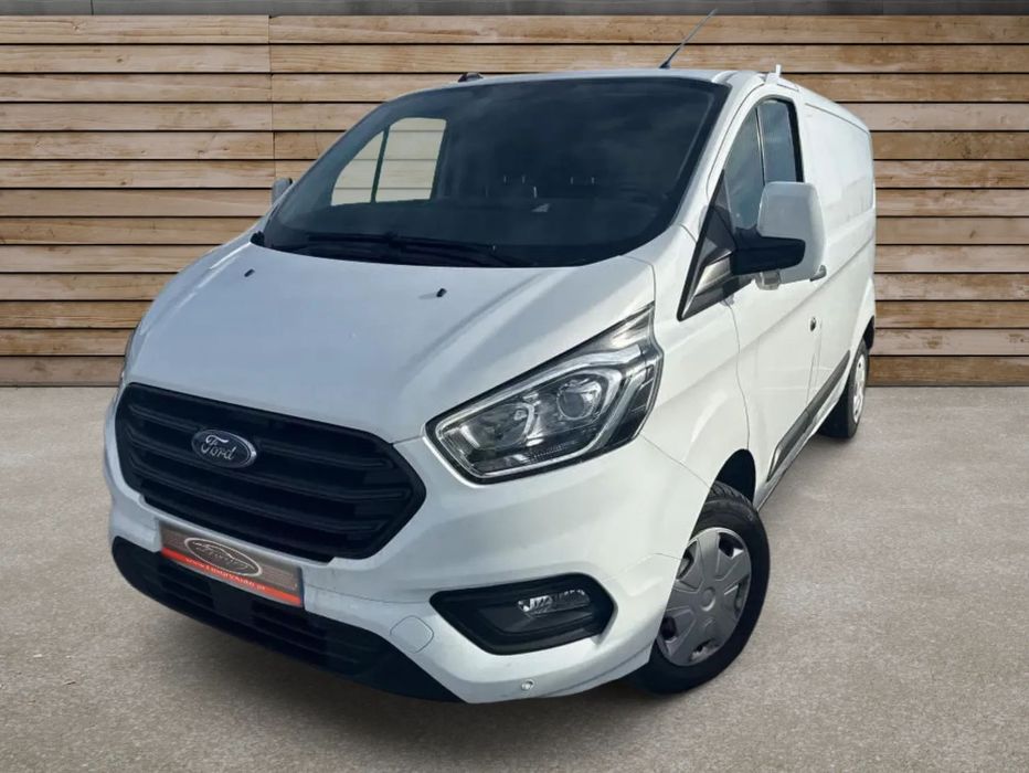 Ford Transit Custom 2023 - 2.0Tdci 130CV •GPS •CAMERA •c/IVA dedutível