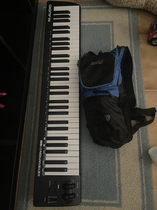 Controlador m audio 61