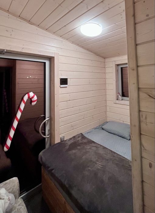 HORBOVYCHI | Будиночки біля озера оренда