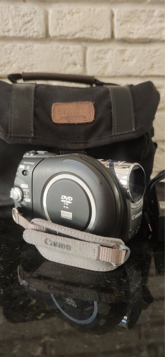 Відеокамера Canon