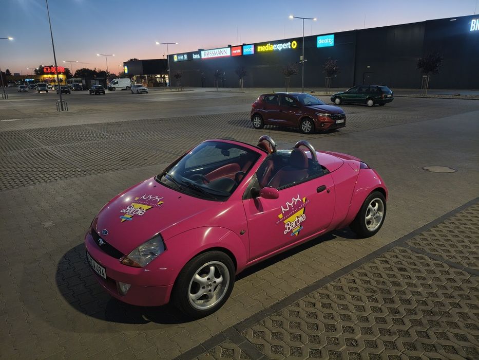 Ford Streetka