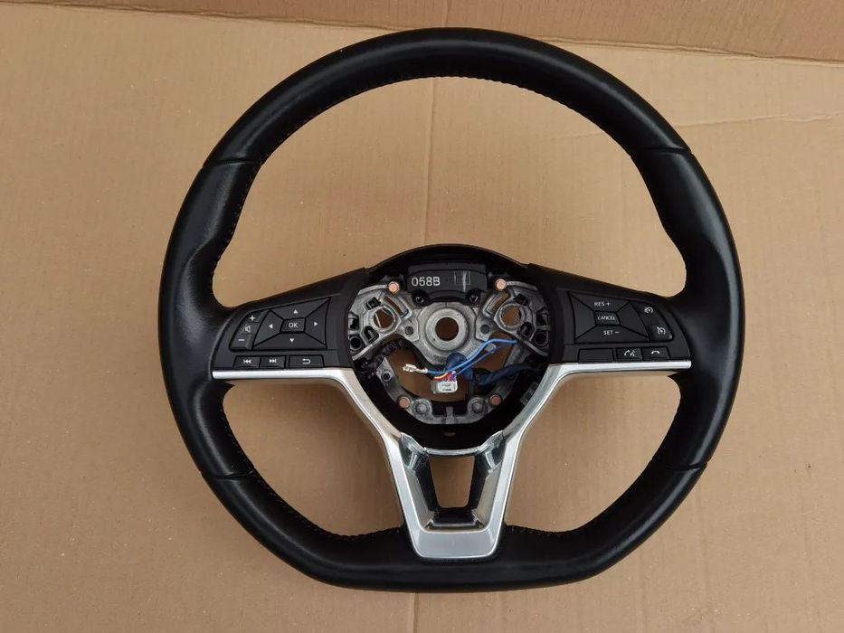 NISSAN QASHQAI II J11 LIFT KIEROWNICA