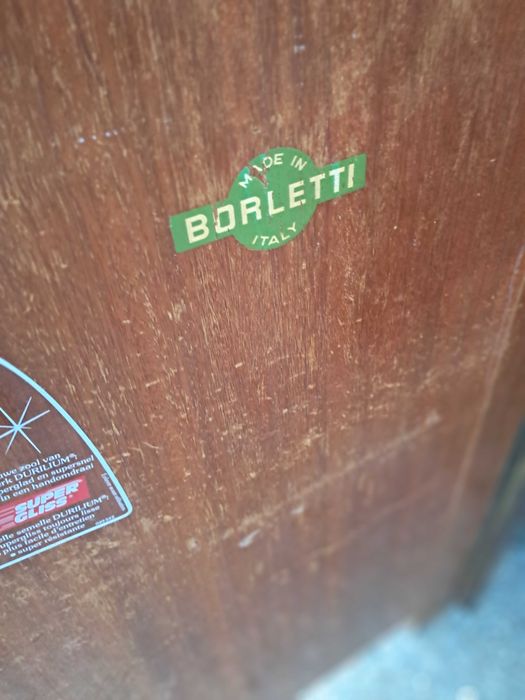 Maquina de costura Borletti