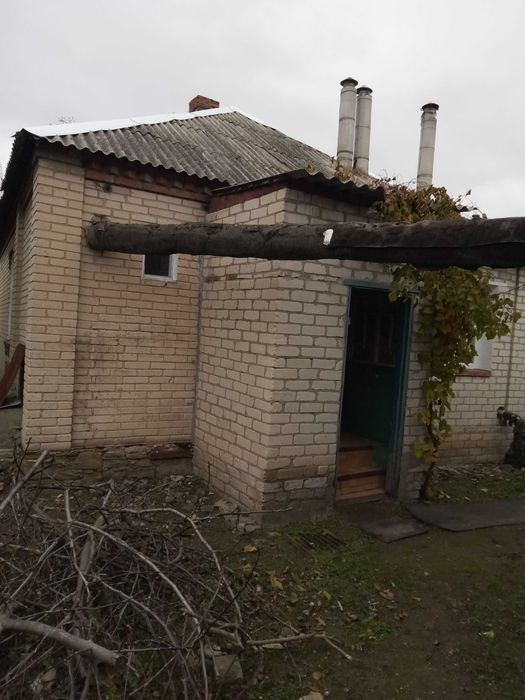 Продам дом центр.