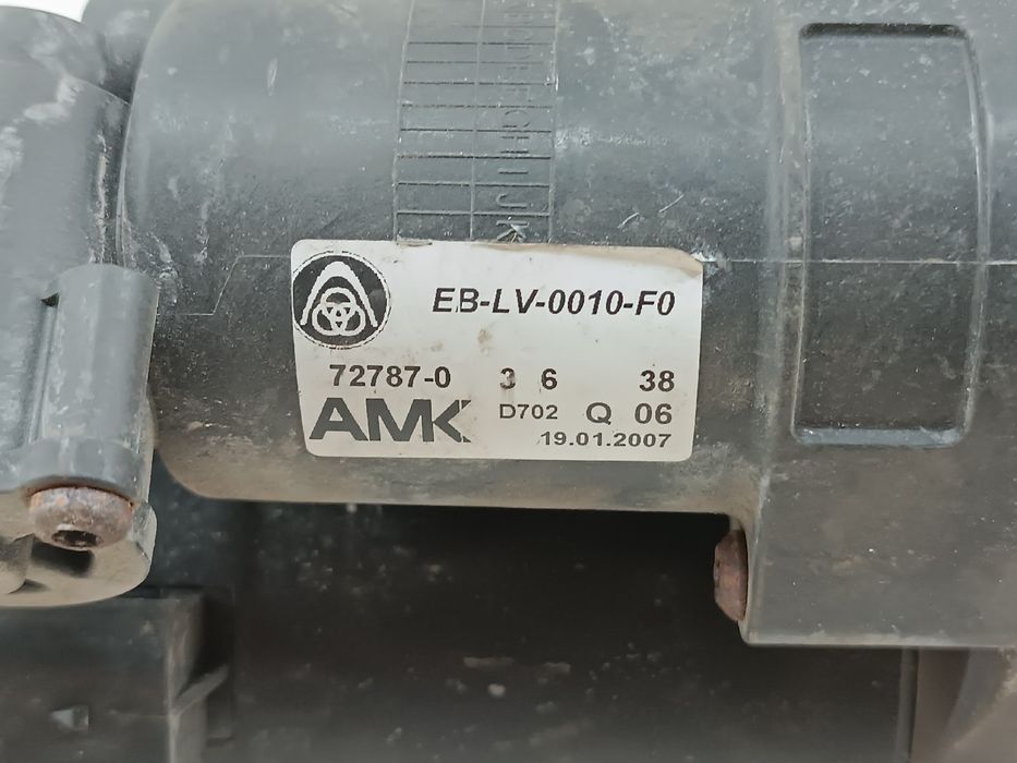 Compressor de suspensão pneumática - BMW 5 Touring (E61) | 04 - 10