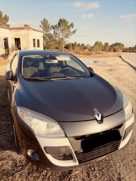 Renaul Megane lll Coupé