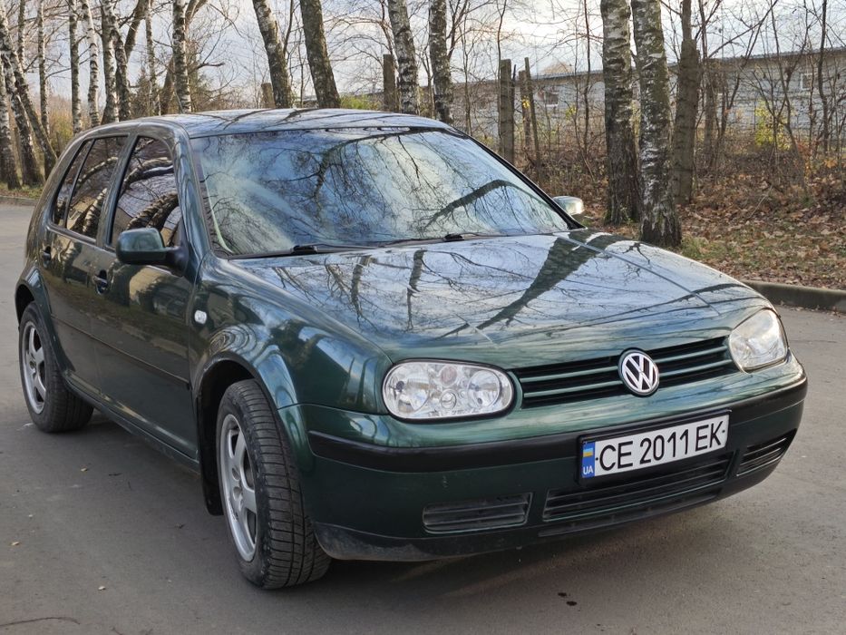 Volkswagen Golf 4, 1.6