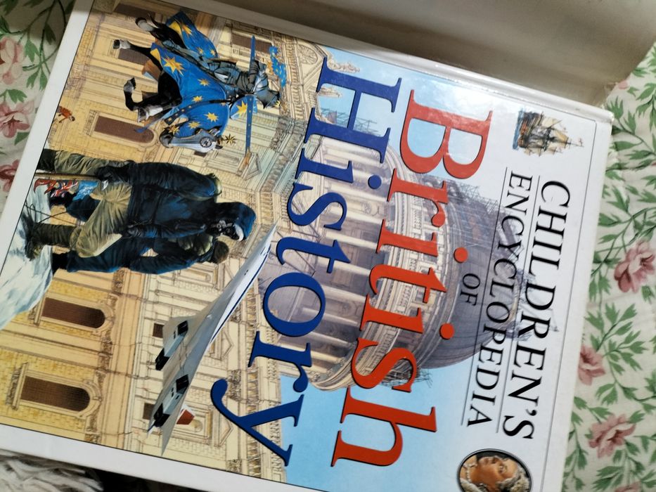 Children's Encyclopedia of  British History