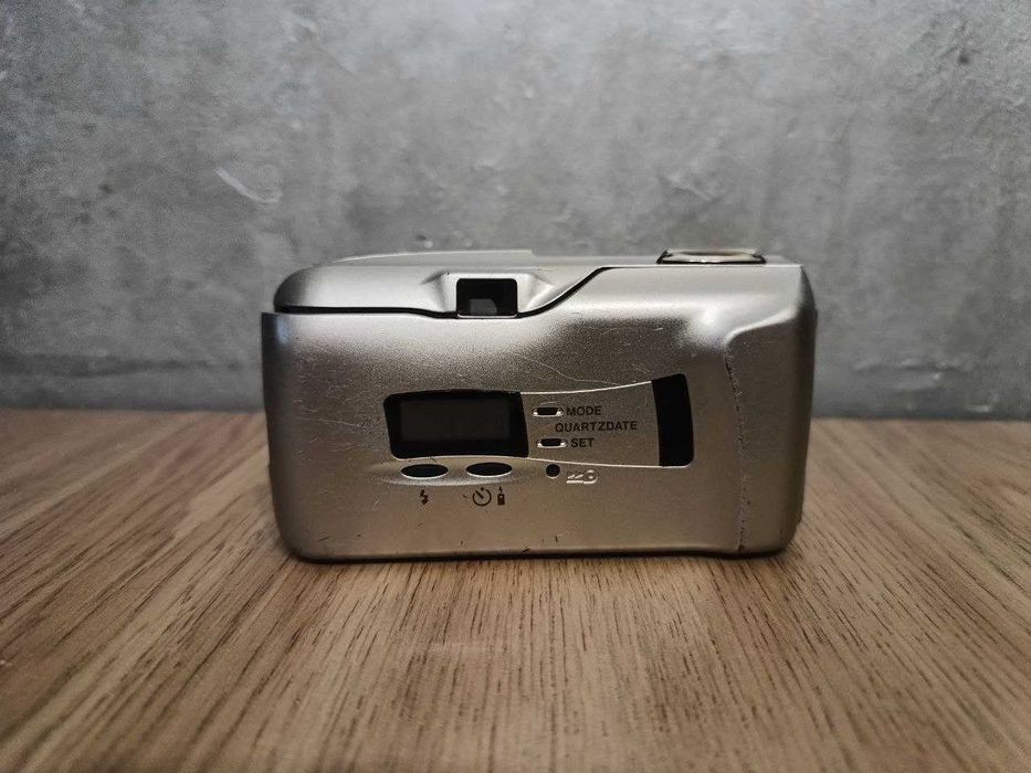 Плівковий фотоапарат Olympus µ[mju:] II (Made in Japan)