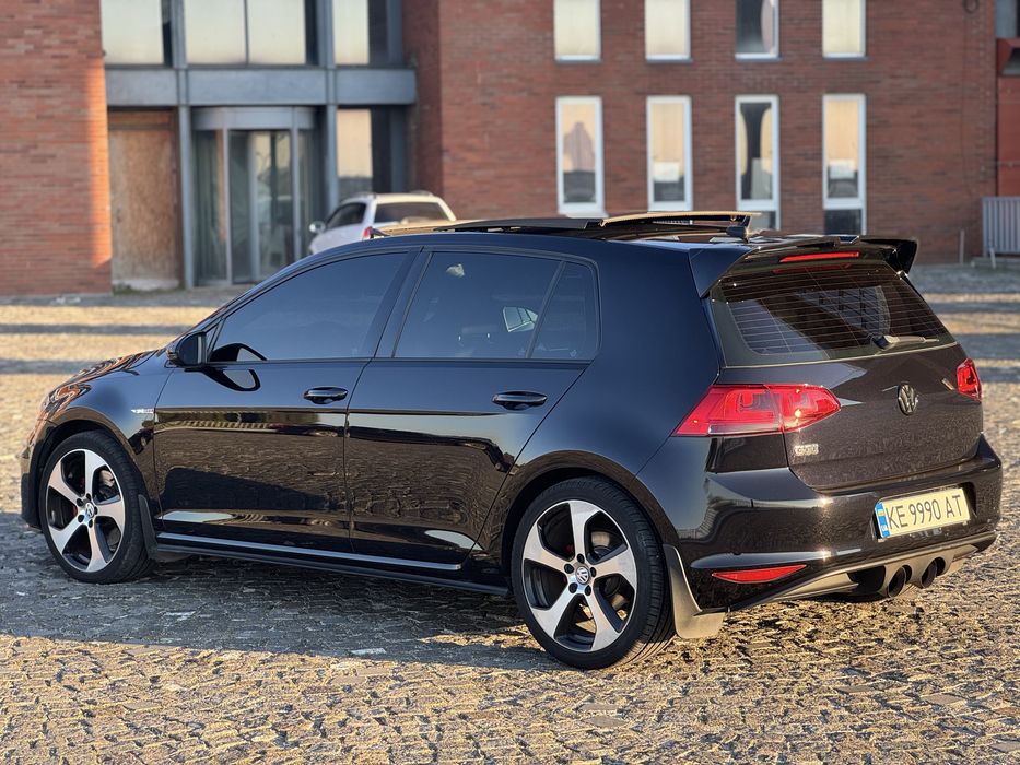 Продам Golf gti 2014