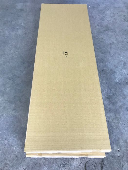 IKEA SJALLAND ławka  ogrodowa szary/brąz 136cm