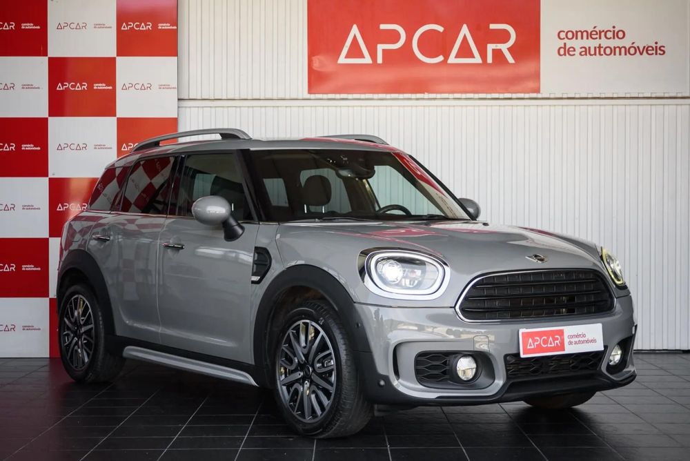 MINI Countryman Cooper D John Cooper Works
