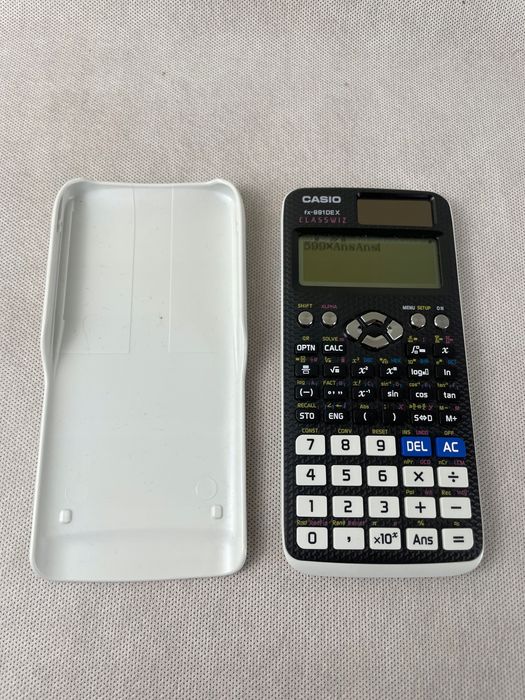 Kalkulator Casio FX-991DE X