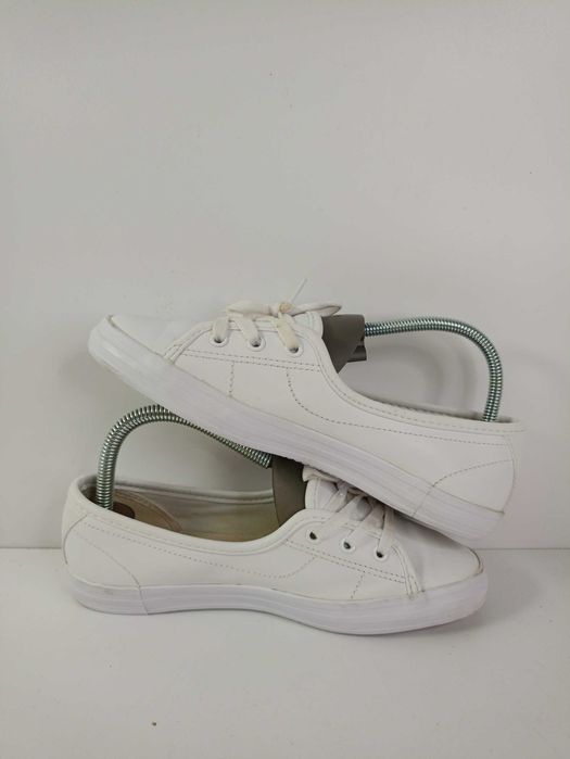 LACOSTE ZIANE CHUNKY Trampki Damskie r36