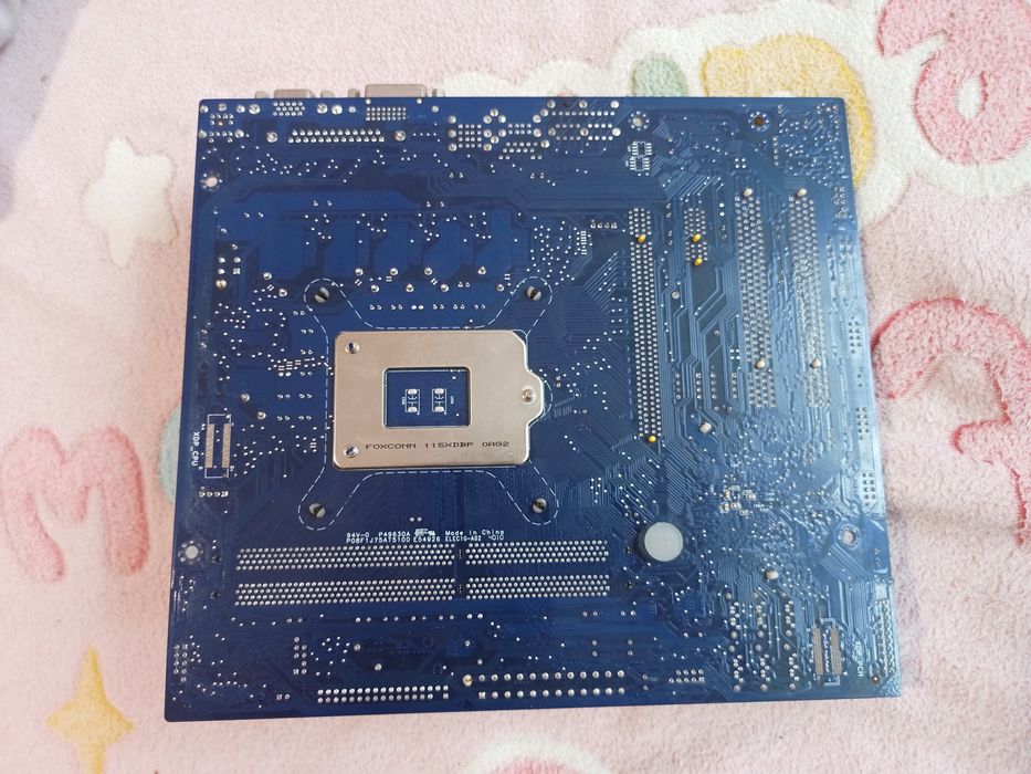 Główna płyta Foxconn H55MXV