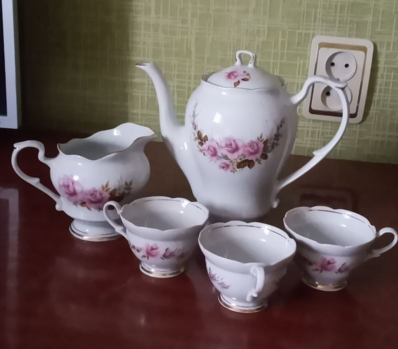 Сервіз кавовий(баранівка)