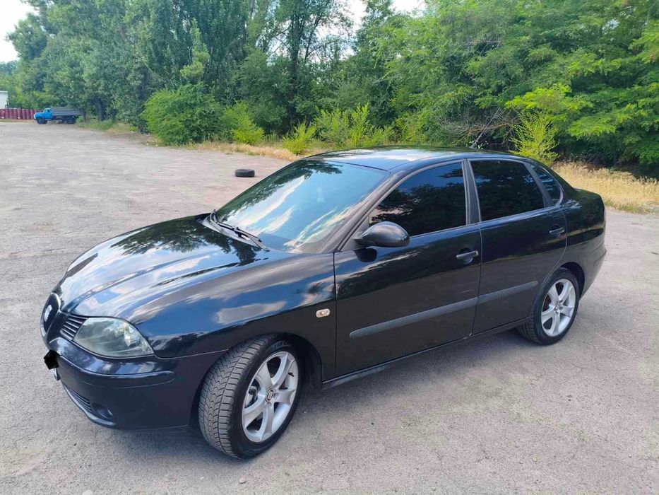 SEAT Cordoba 2008 VIN VSSZZZ6LZ8R140292 фото оголошення 8 з 23