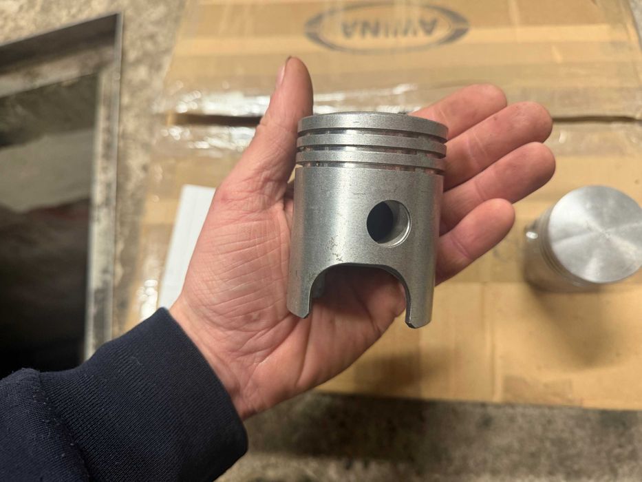 Tłoki Jawa 350, CZ 350