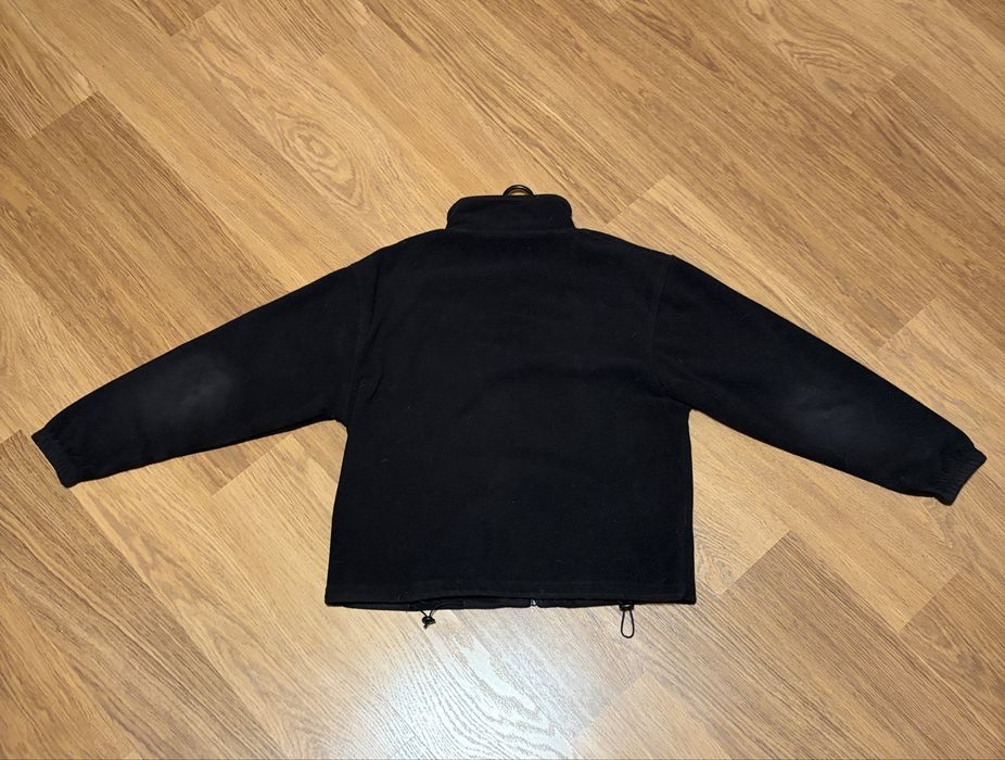 Тепла чорна кофта
