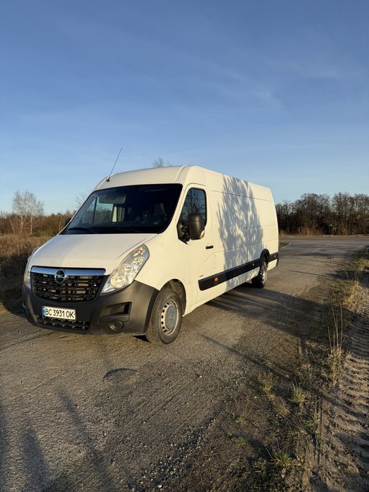 Продам Opel Movano L4h2